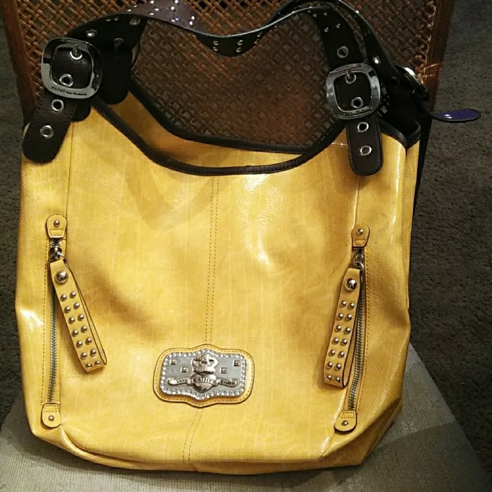 Kathy Van Zeeland handbag